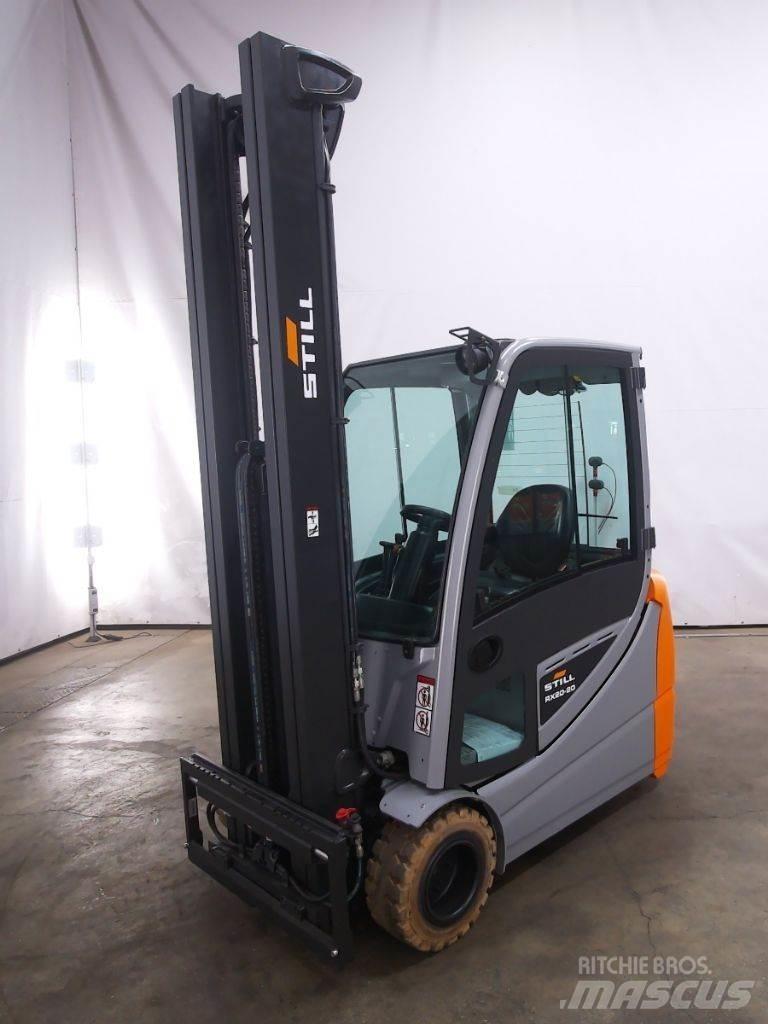 Still RX20-20L Električni viličarji