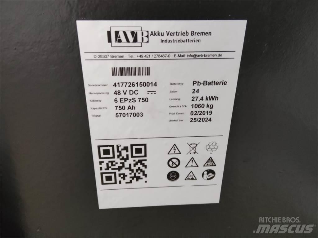 Still RX20-20L Električni viličarji