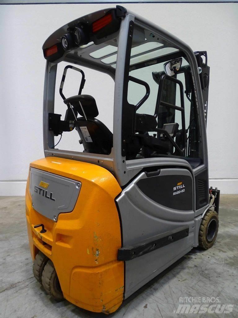 Still RX20-20L Električni viličarji
