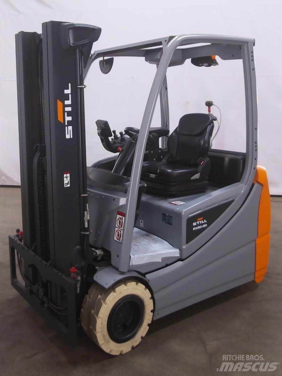 Still RX20-20L Električni viličarji