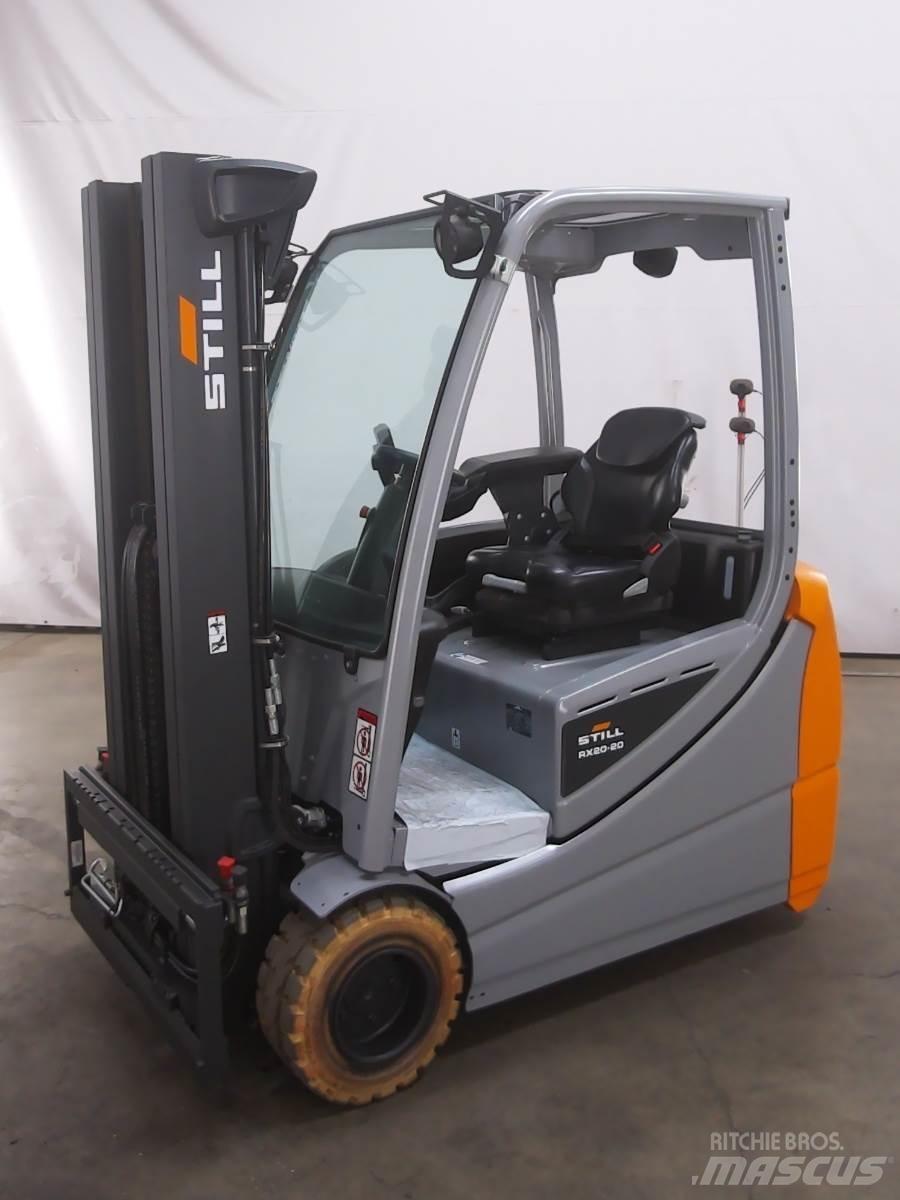 Still RX20-20L Električni viličarji