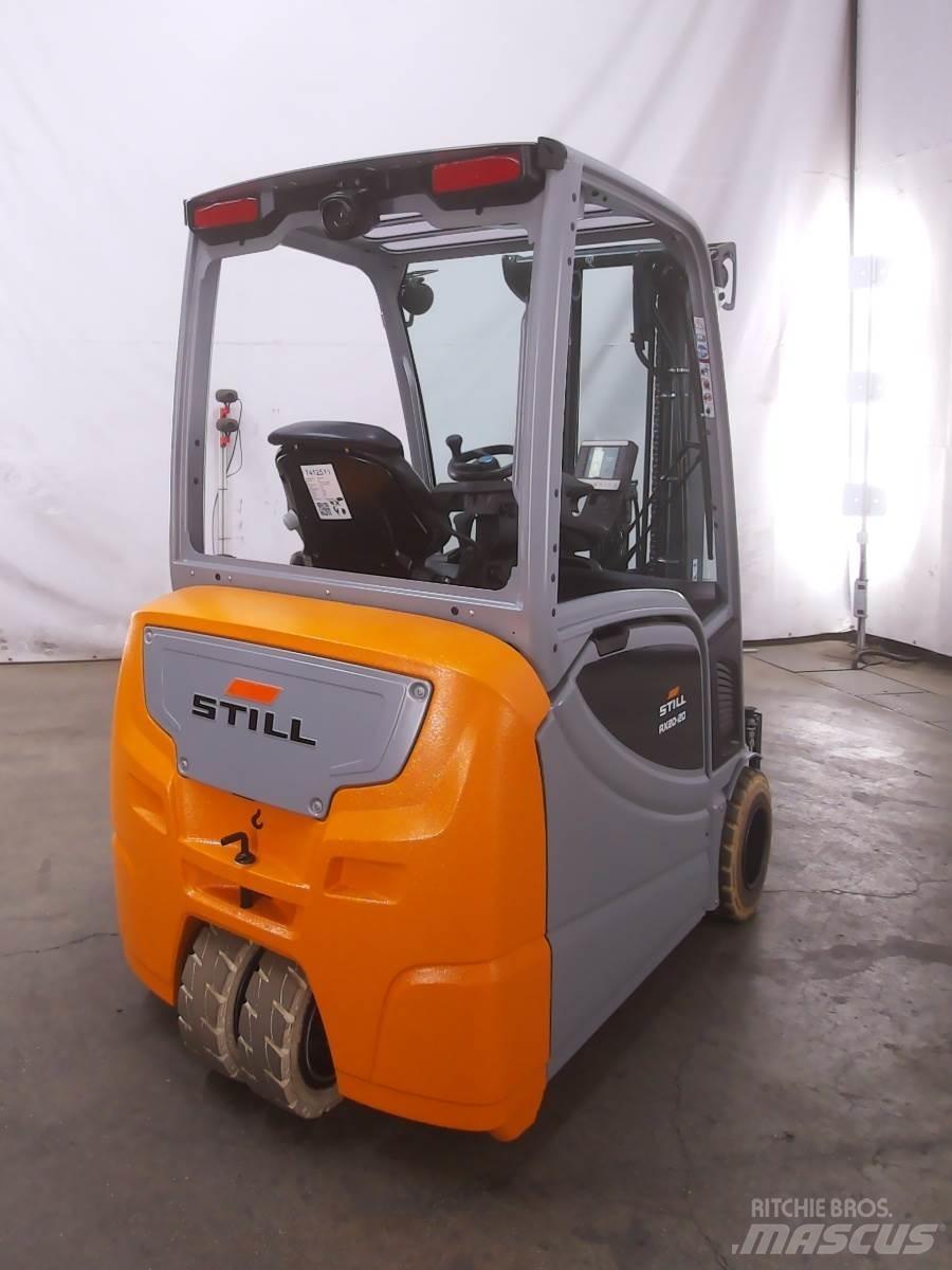 Still RX20-20L Električni viličarji