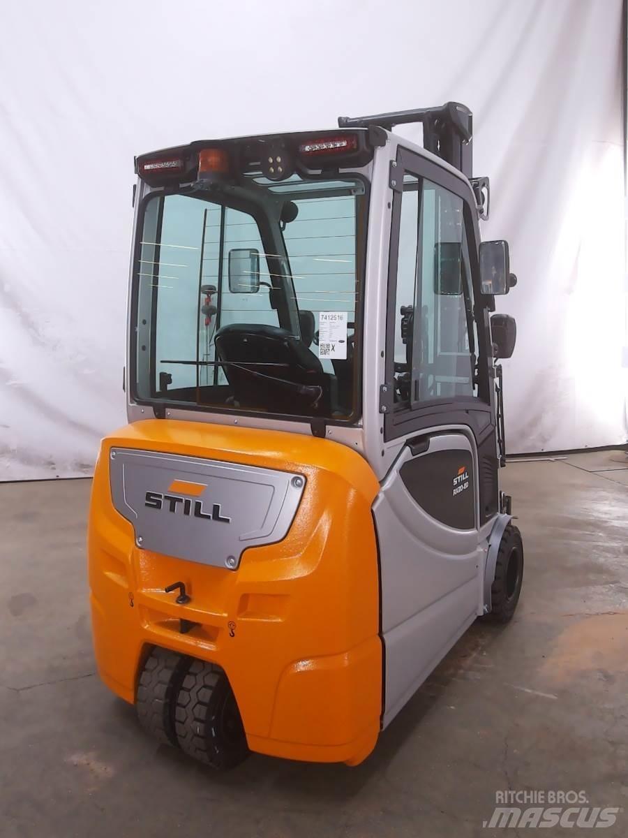 Still RX20-20L Električni viličarji
