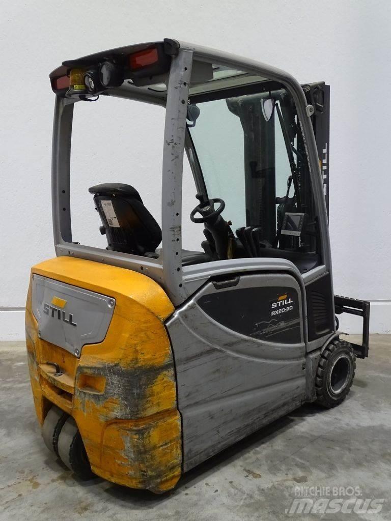 Still RX20-20L Električni viličarji