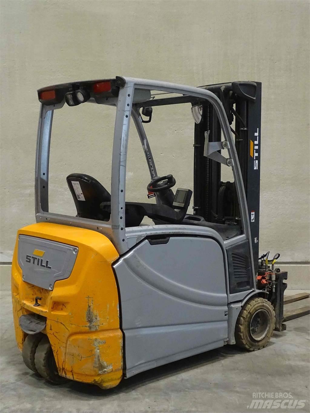 Still RX20-20L Električni viličarji