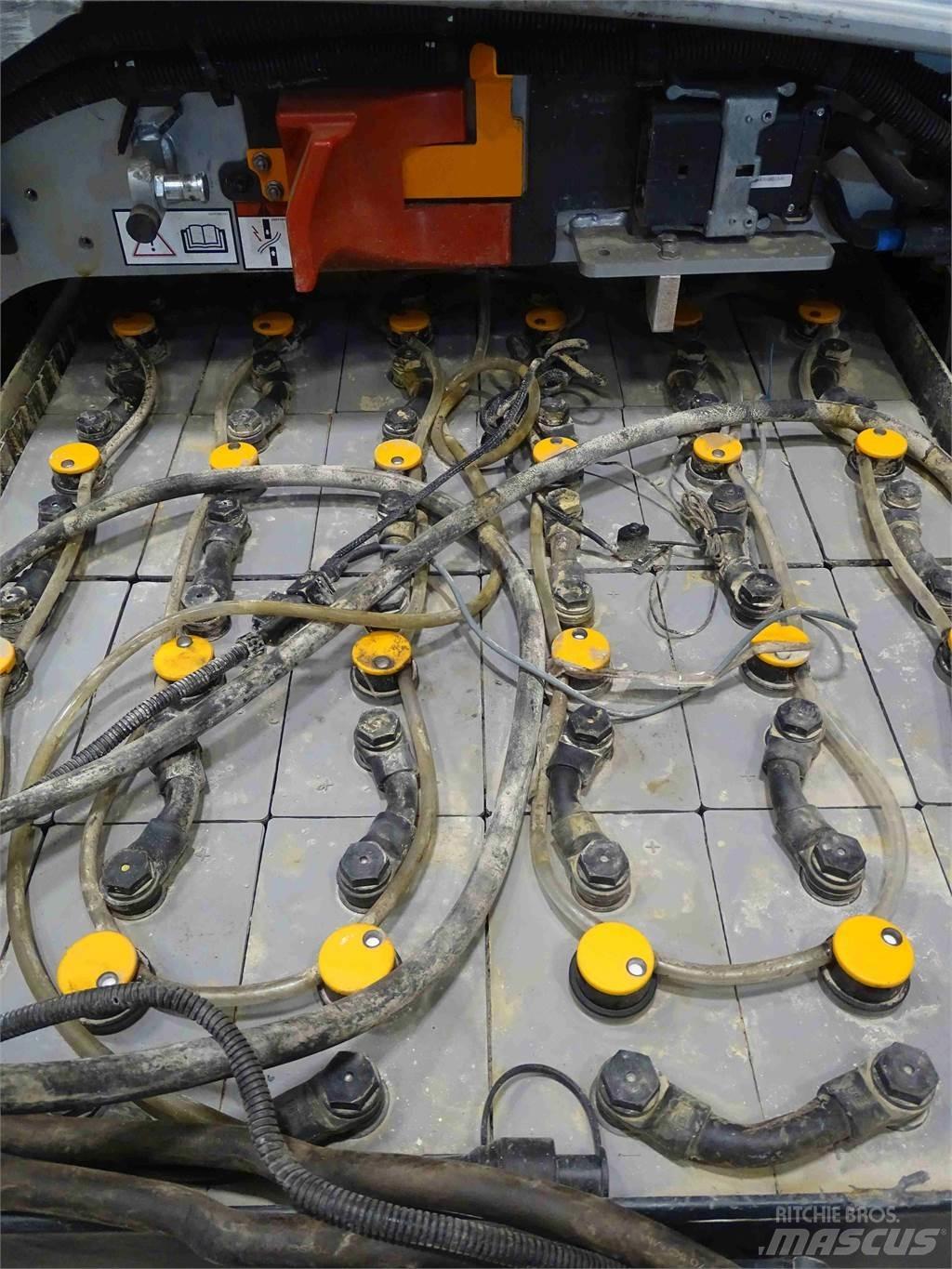 Still RX20-20L Električni viličarji