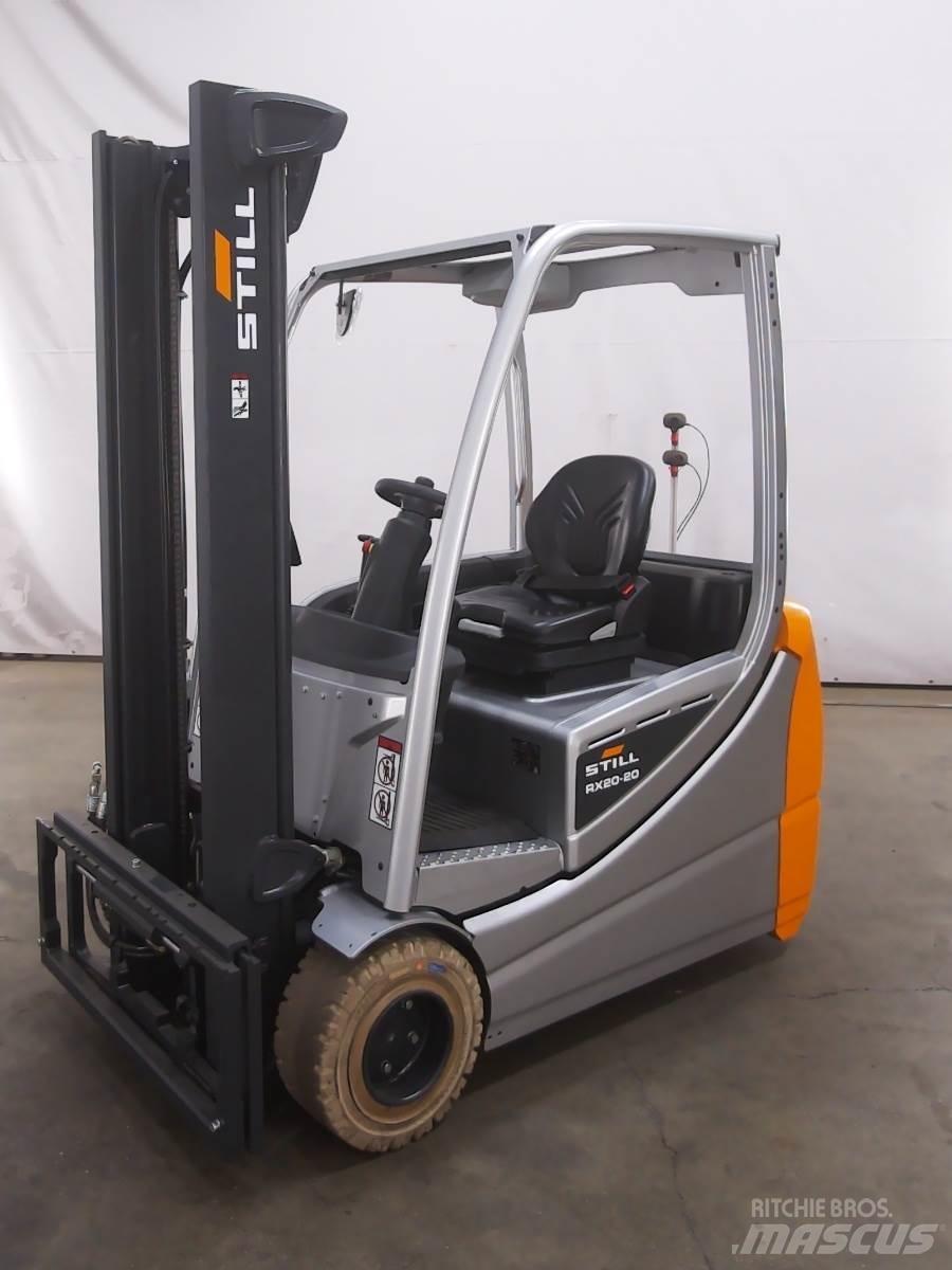 Still RX20-20L Električni viličarji