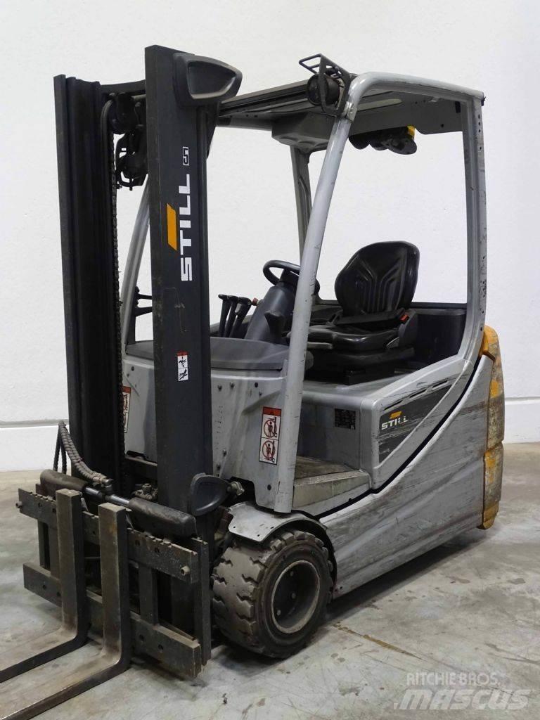 Still RX20-20L Električni viličarji