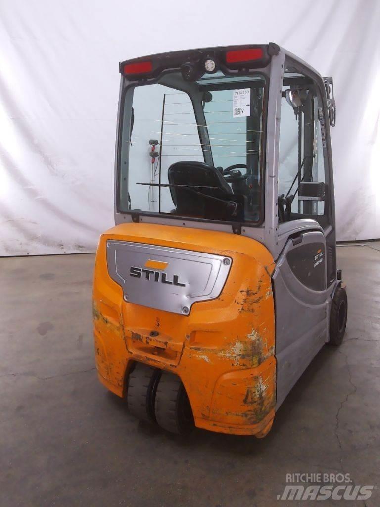 Still RX20-20L Električni viličarji