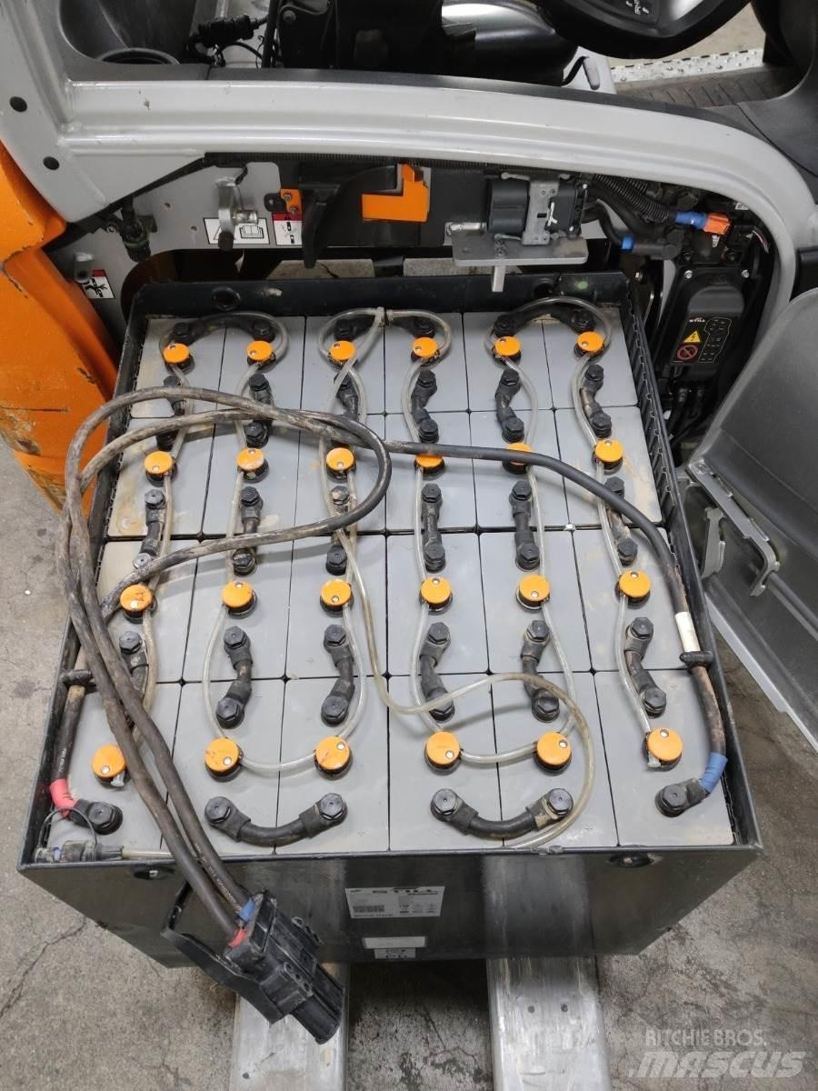Still RX20-20L Električni viličarji