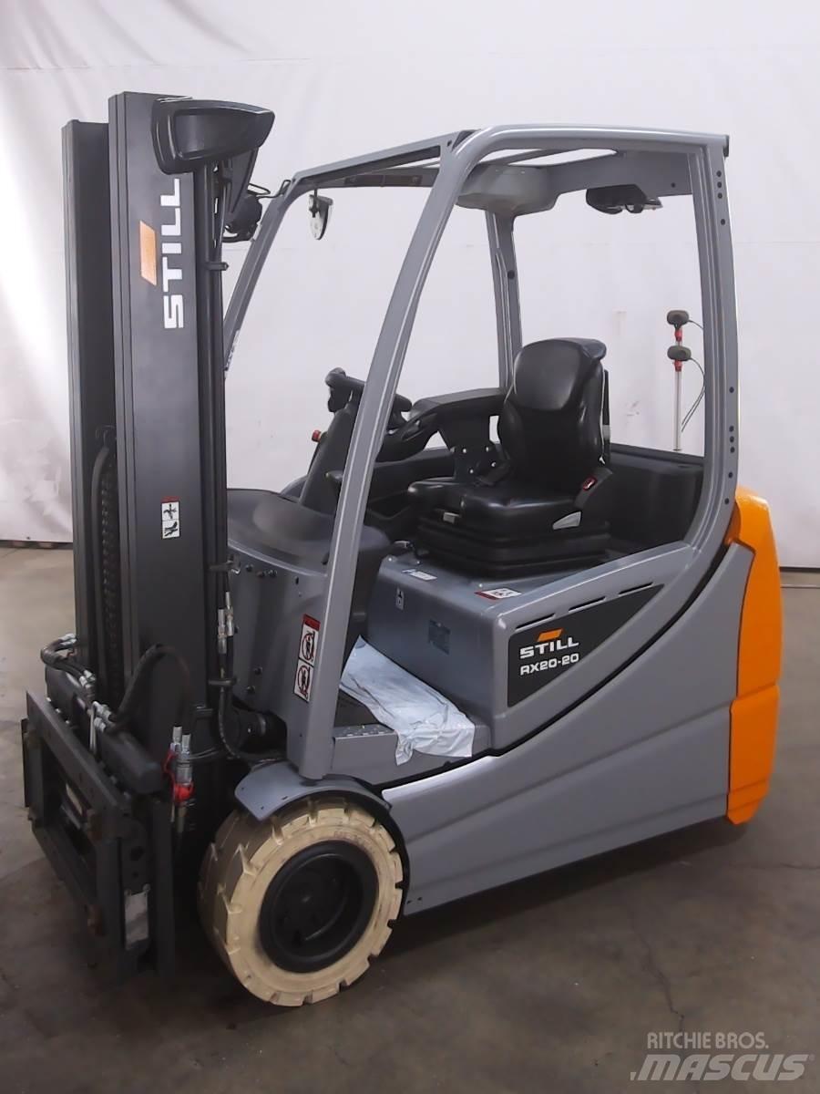 Still RX20-20L Električni viličarji