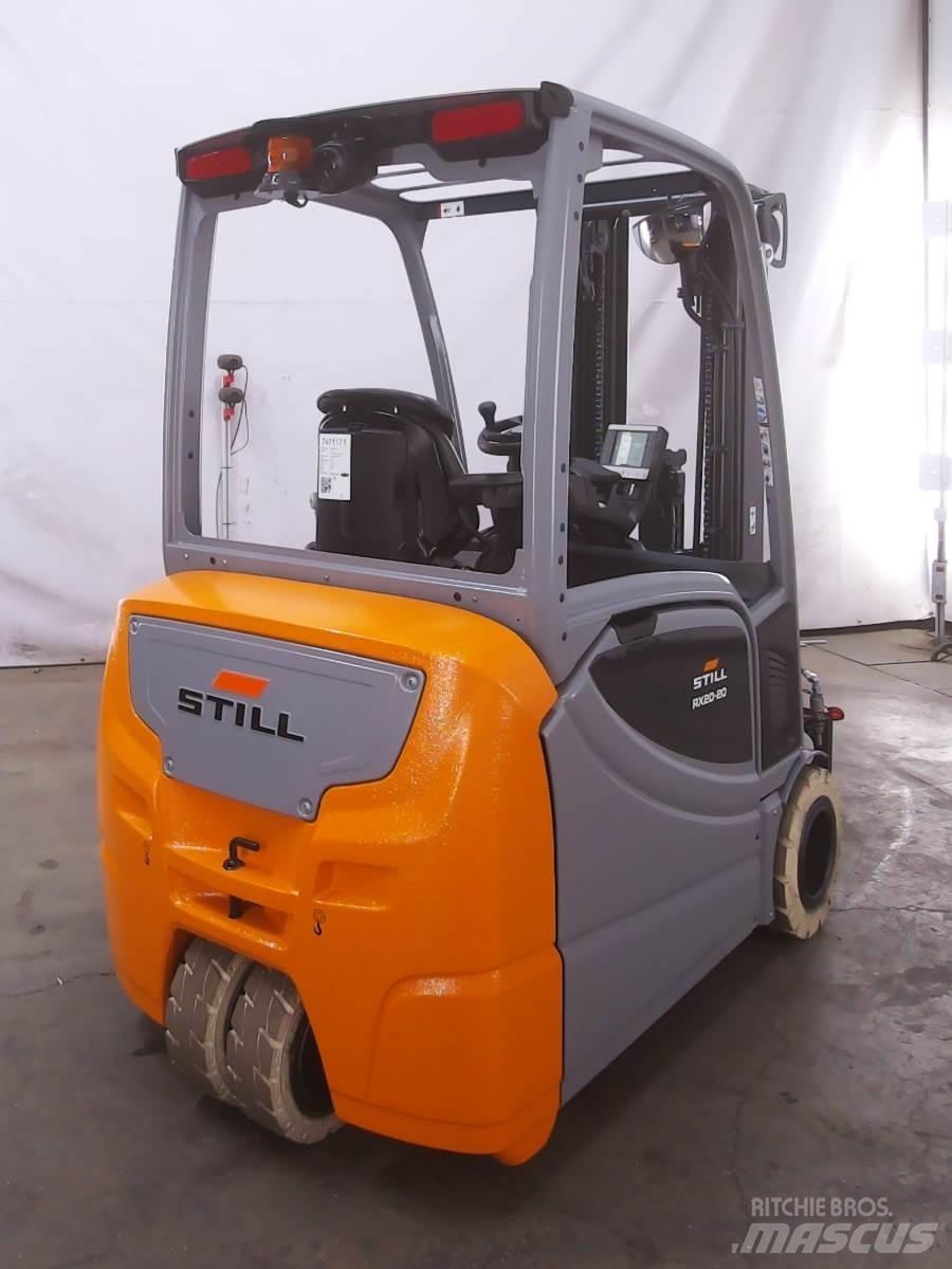 Still RX20-20L Električni viličarji