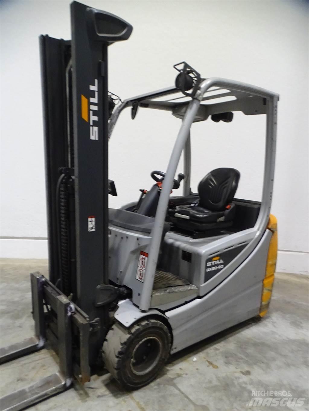 Still RX20-20L Električni viličarji
