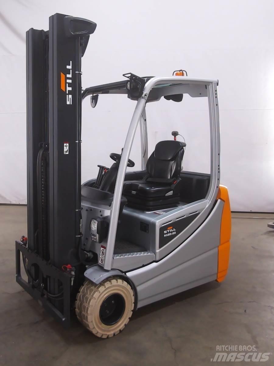 Still RX20-20L Električni viličarji