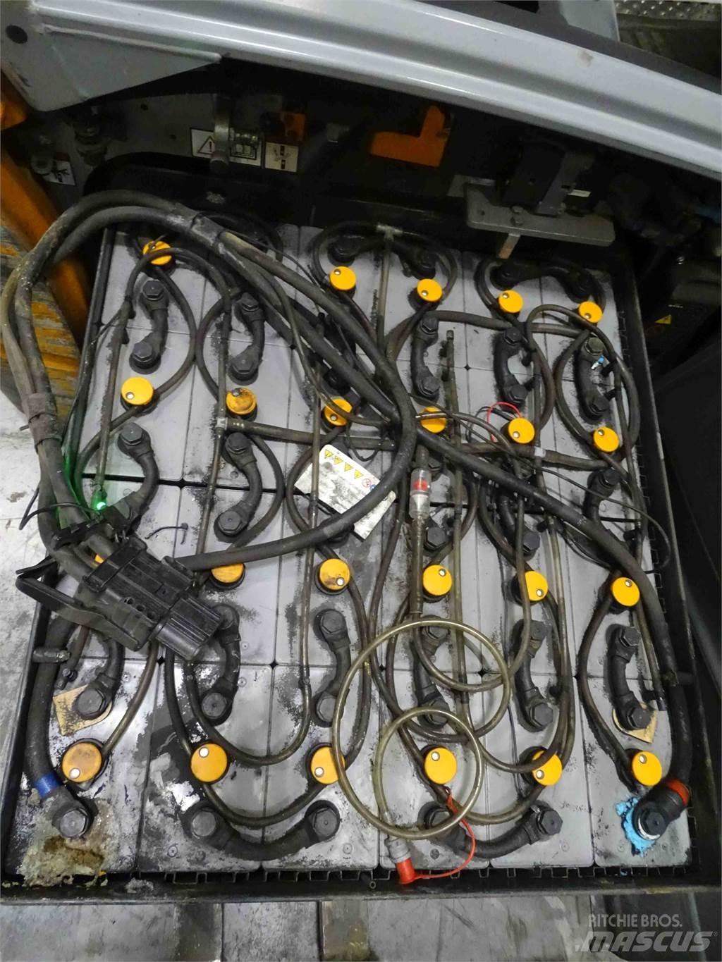 Still RX20-20L Električni viličarji