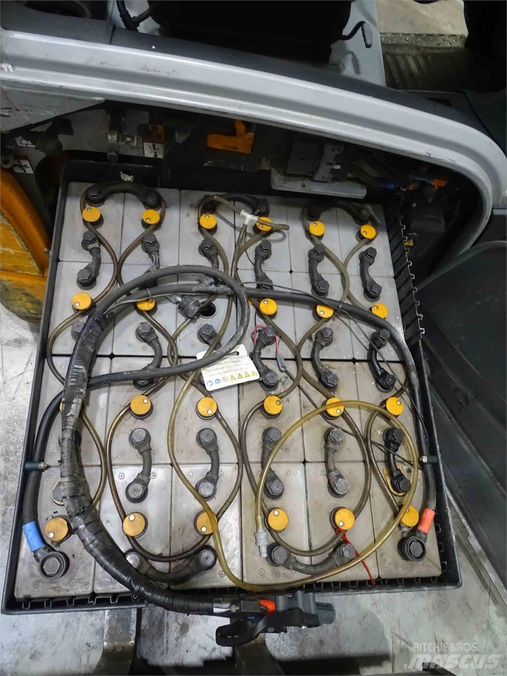 Still RX20-20L Električni viličarji