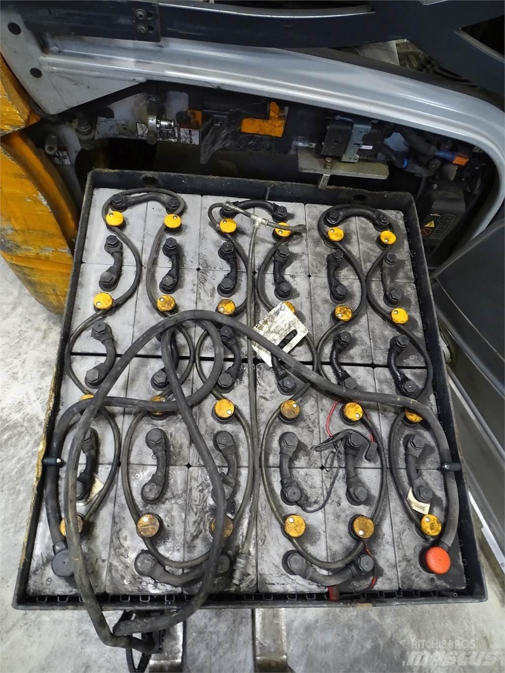 Still RX20-20L Električni viličarji