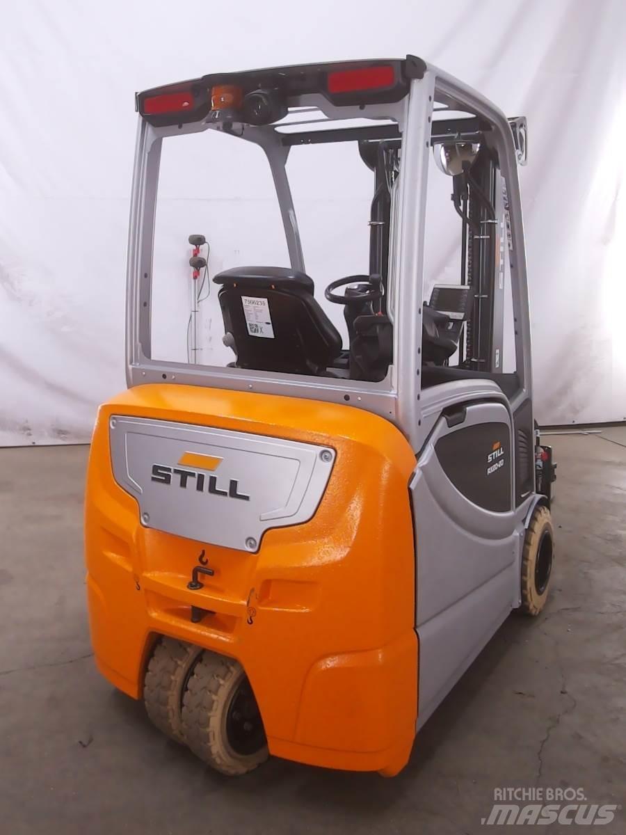 Still RX20-20L Električni viličarji