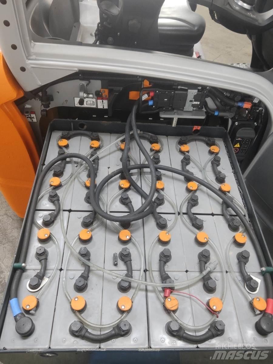 Still RX20-20L Električni viličarji
