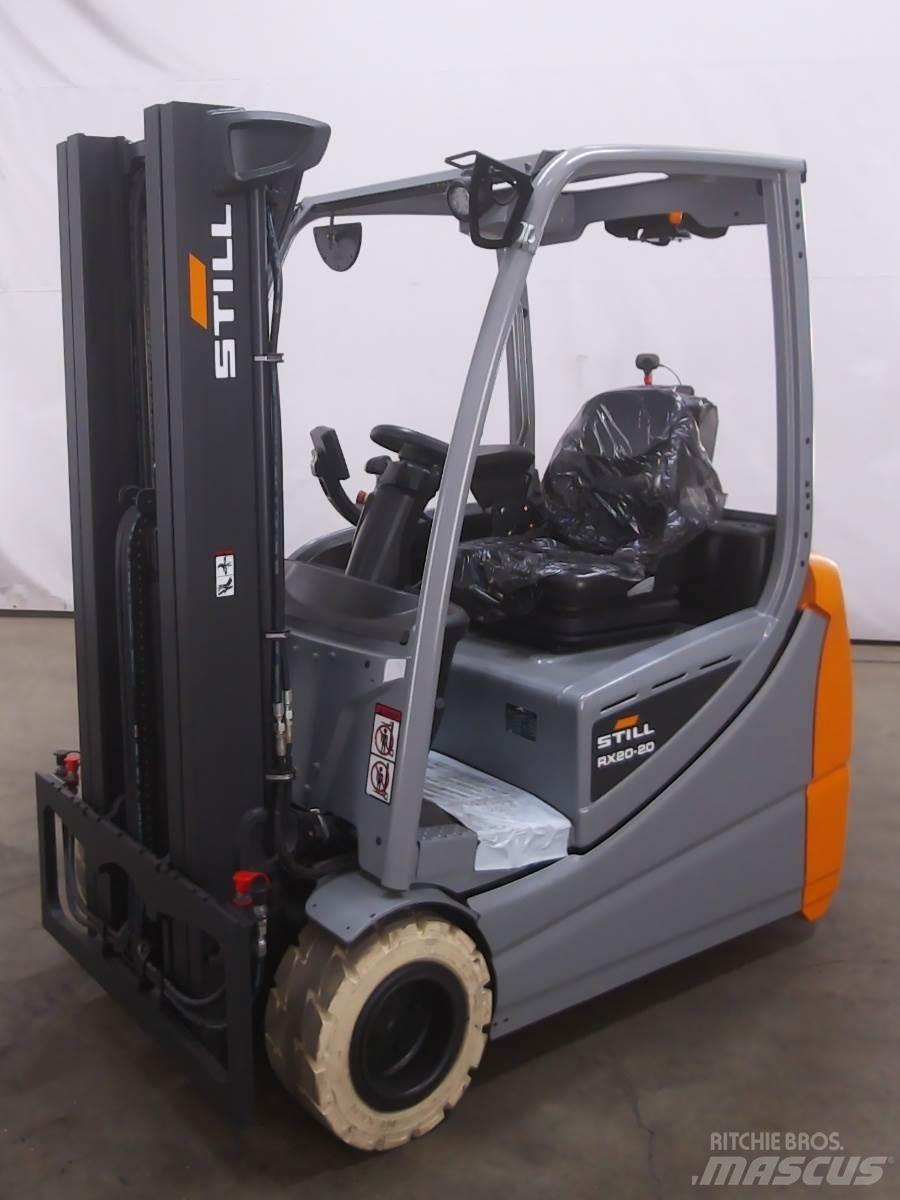 Still RX20-20L Električni viličarji