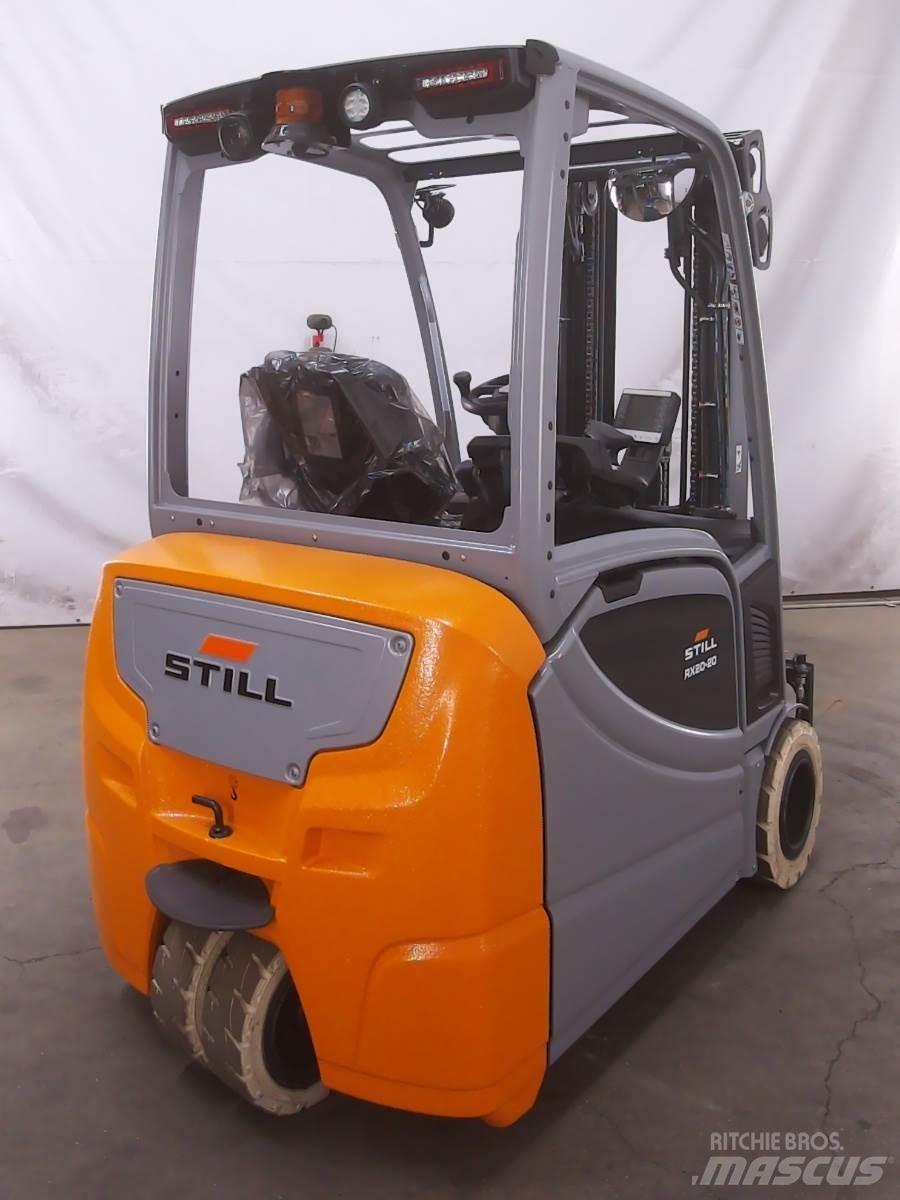 Still RX20-20L Električni viličarji