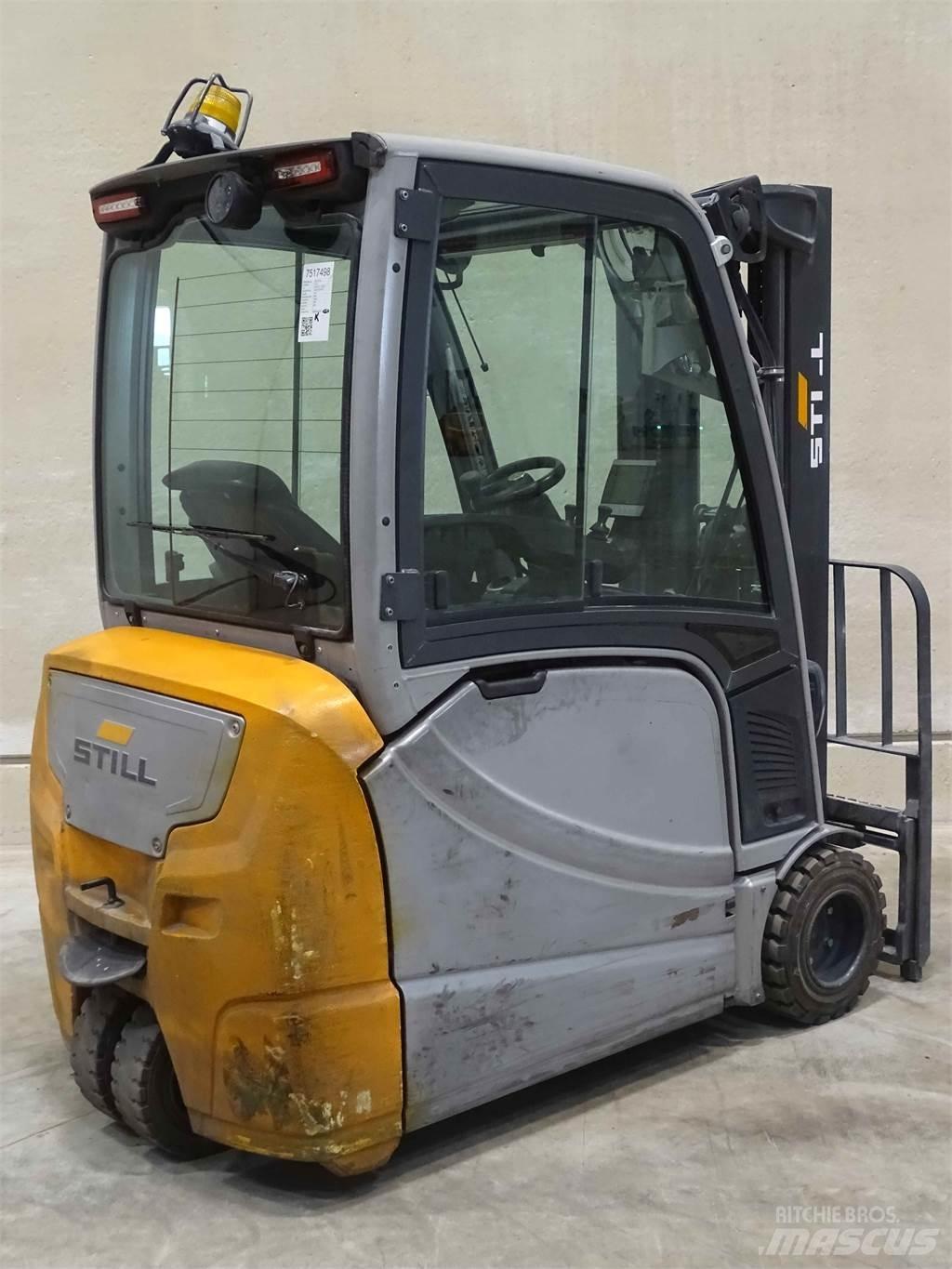 Still RX20-20L Električni viličarji