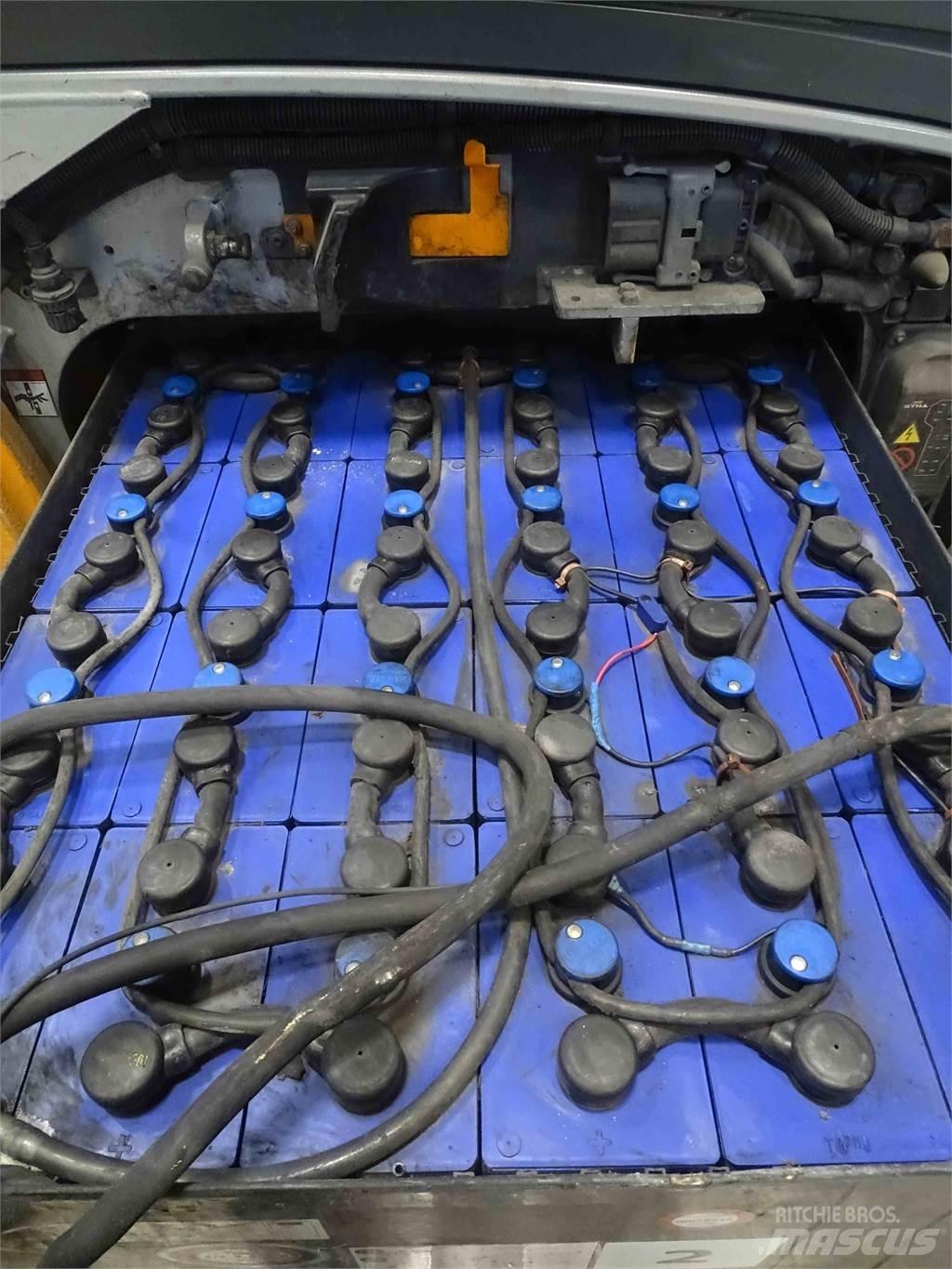 Still RX20-20L Električni viličarji