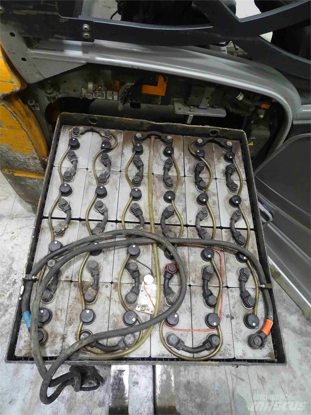 Still RX20-20L Električni viličarji