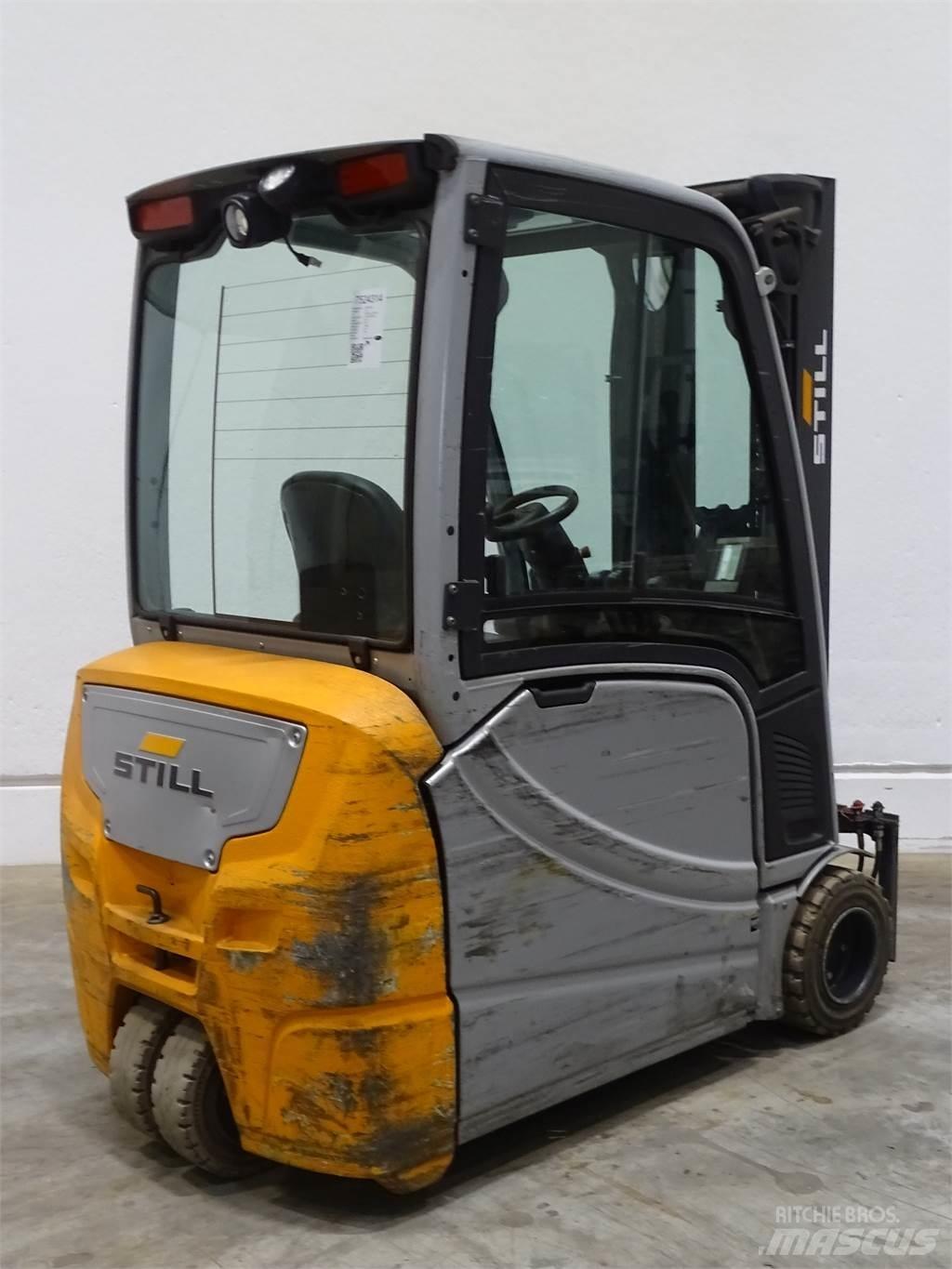 Still RX20-20L Električni viličarji