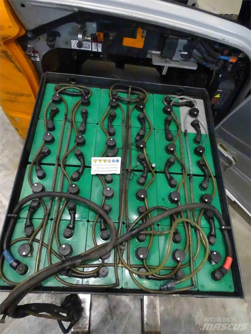 Still RX20-20L Električni viličarji