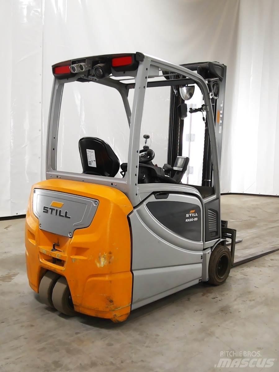 Still RX20-20L Električni viličarji