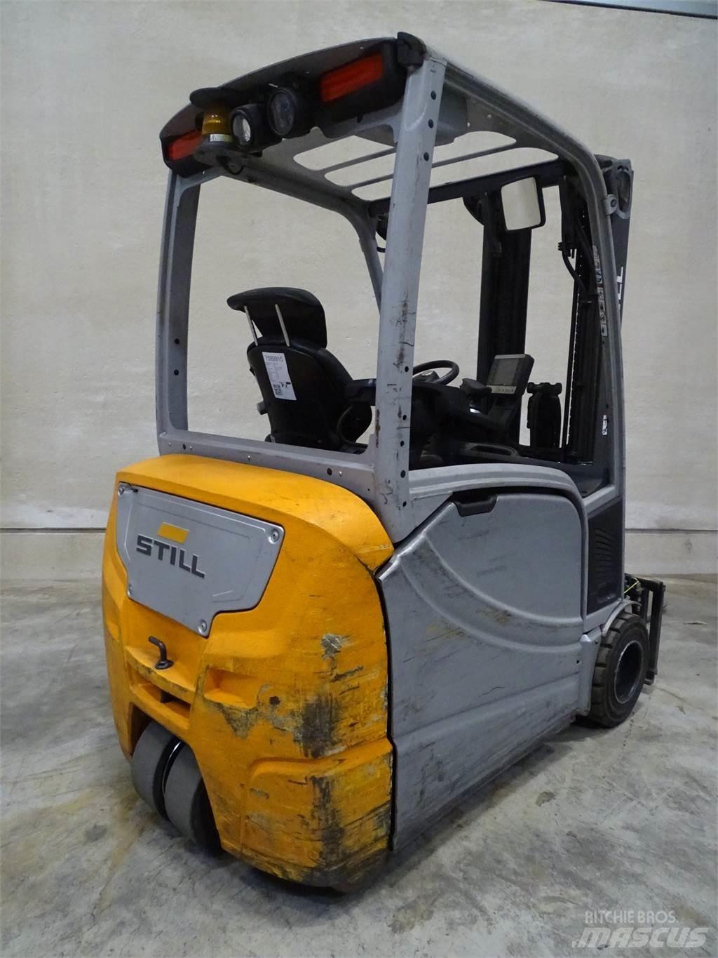 Still RX20-20L Električni viličarji