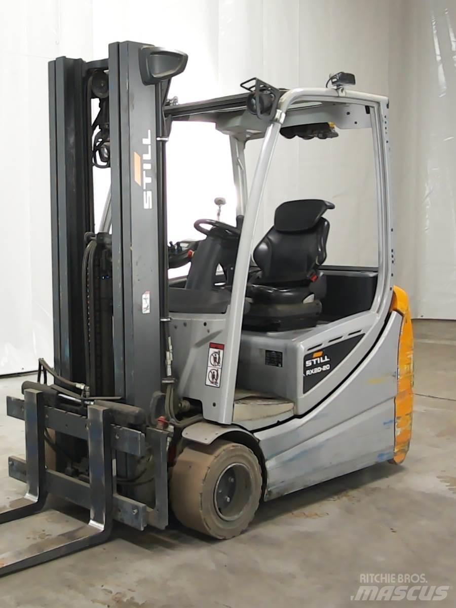 Still RX20-20L Električni viličarji