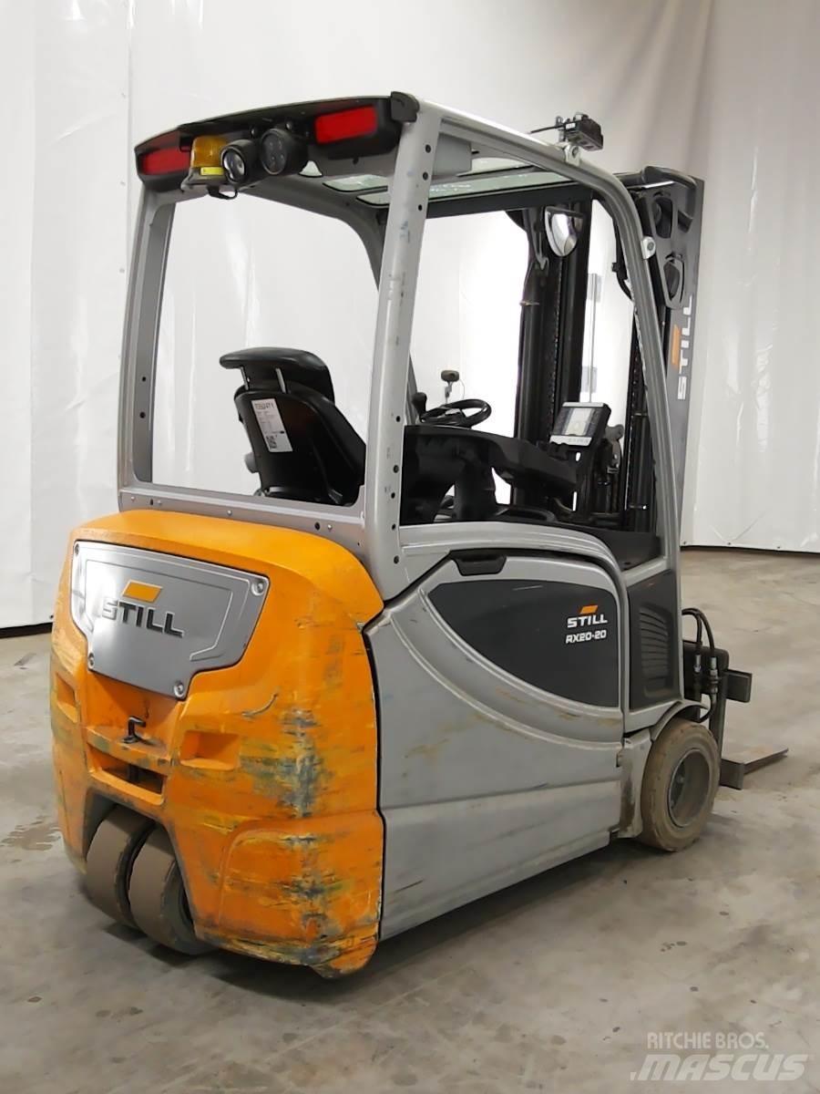 Still RX20-20L Električni viličarji