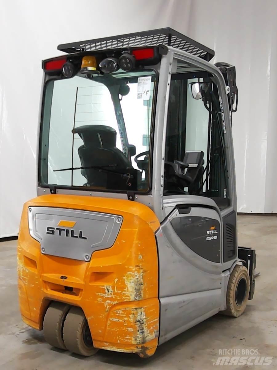 Still RX20-20L Električni viličarji