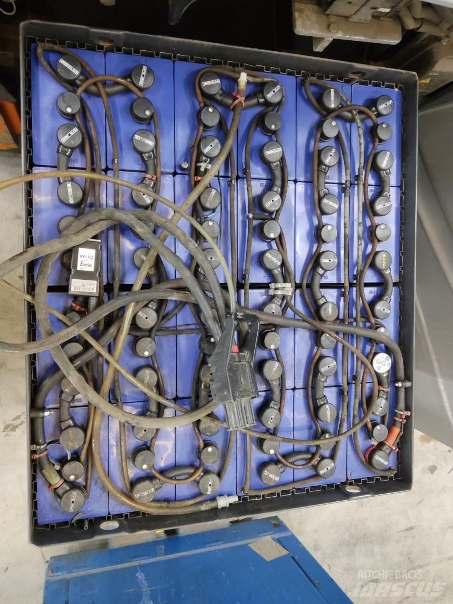 Still RX20-20L Električni viličarji