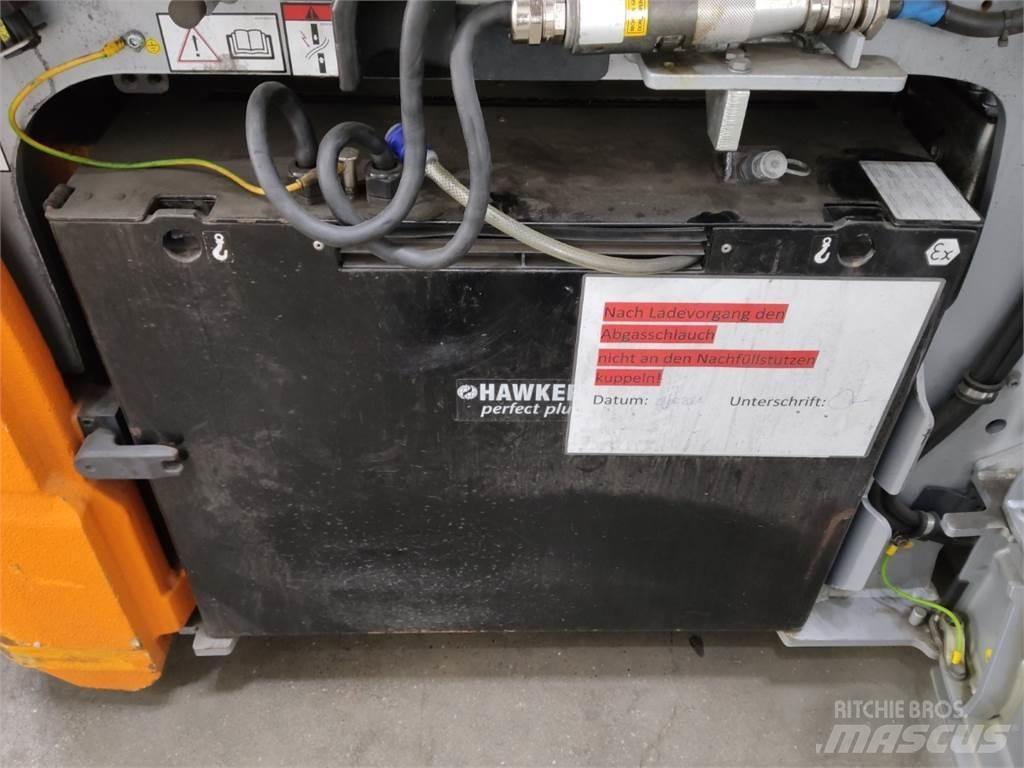 Still RX20-20L/EX Električni viličarji