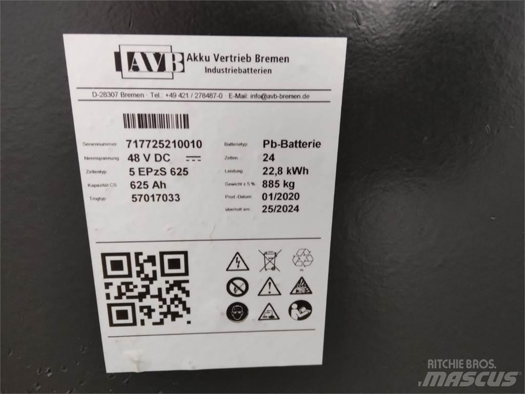 Still RX20-20P Električni viličarji