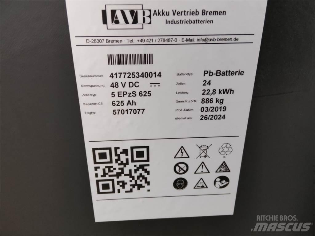 Still RX20-20P Električni viličarji