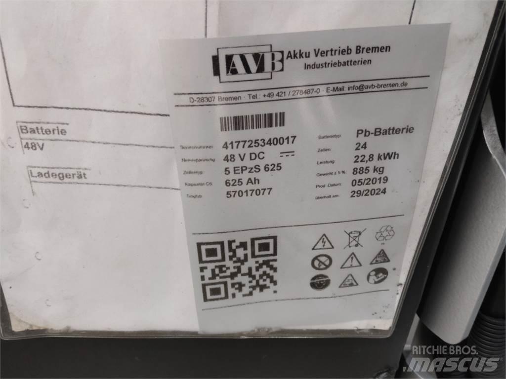 Still RX20-20P Električni viličarji