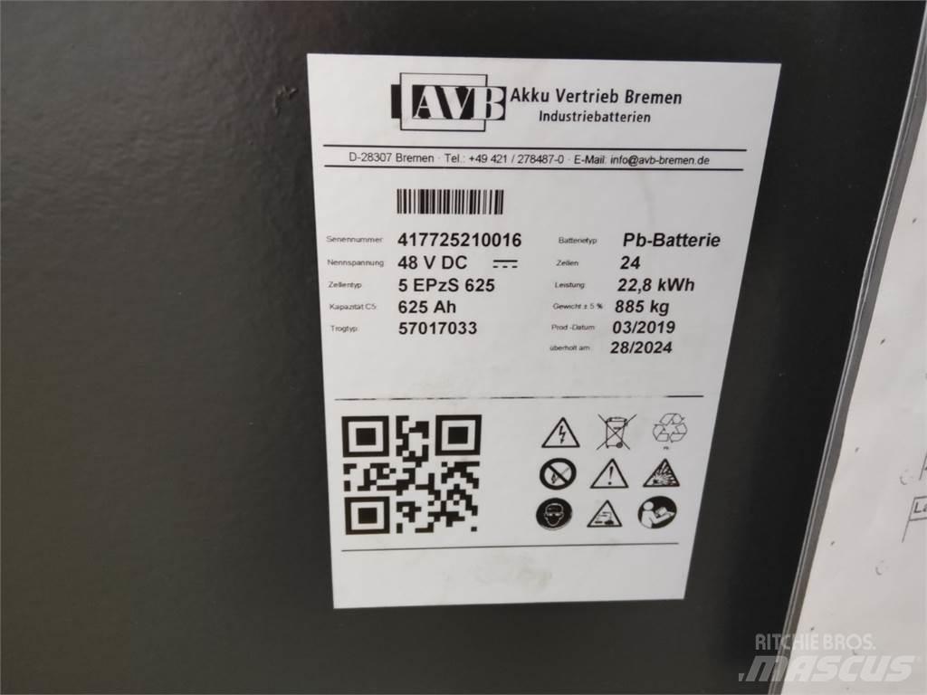 Still RX20-20P Električni viličarji