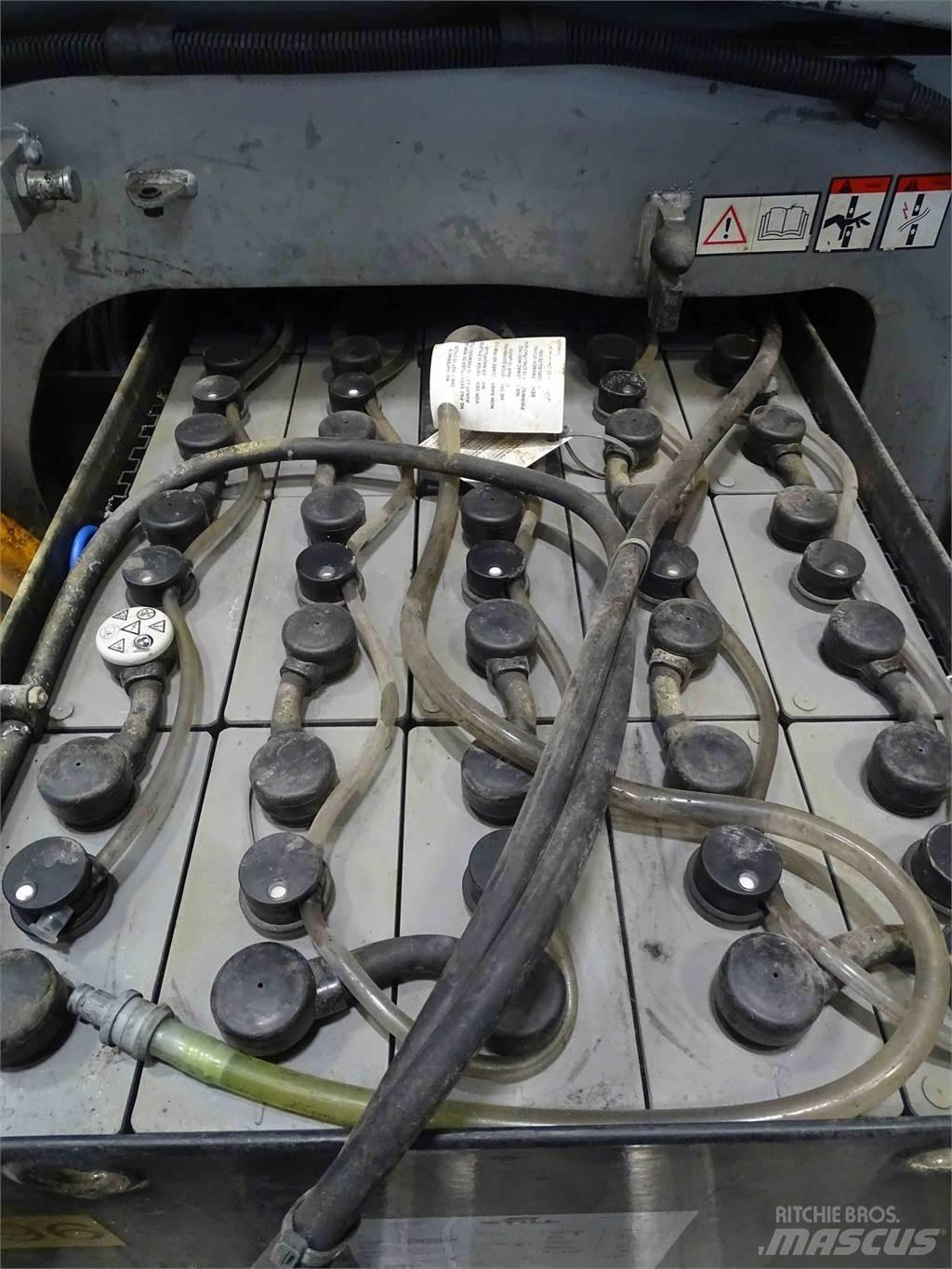 Still RX20-20P Električni viličarji