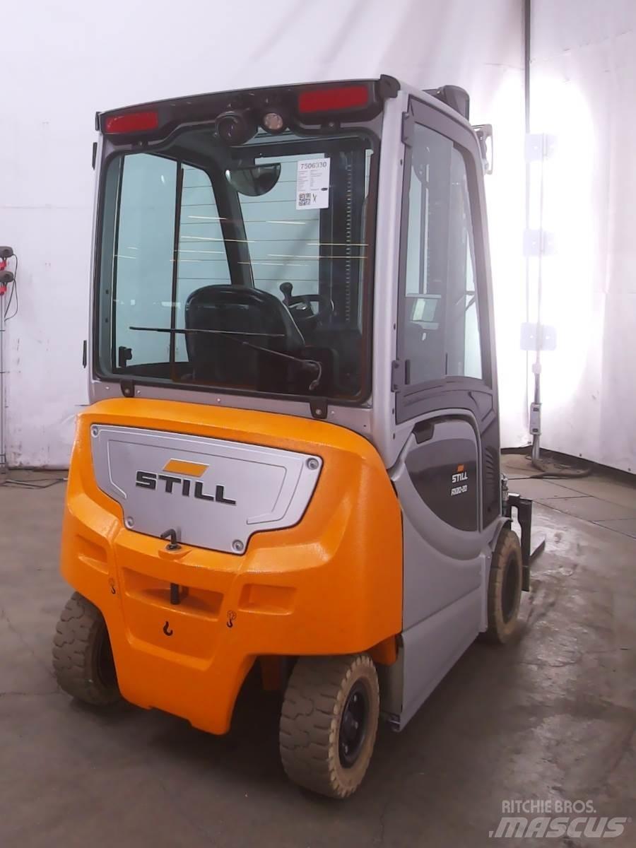 Still RX20-20P Električni viličarji