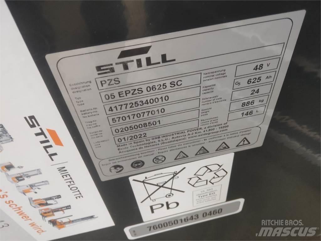 Still RX20-20P Električni viličarji