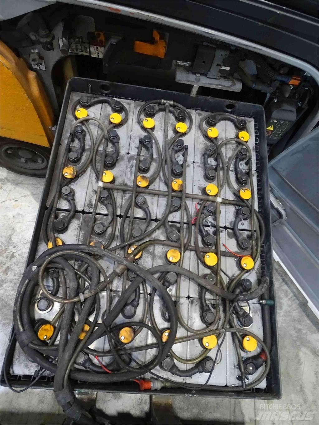 Still RX20-20P Električni viličarji