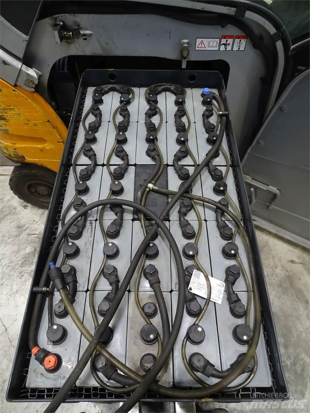 Still RX20-20P/H Električni viličarji