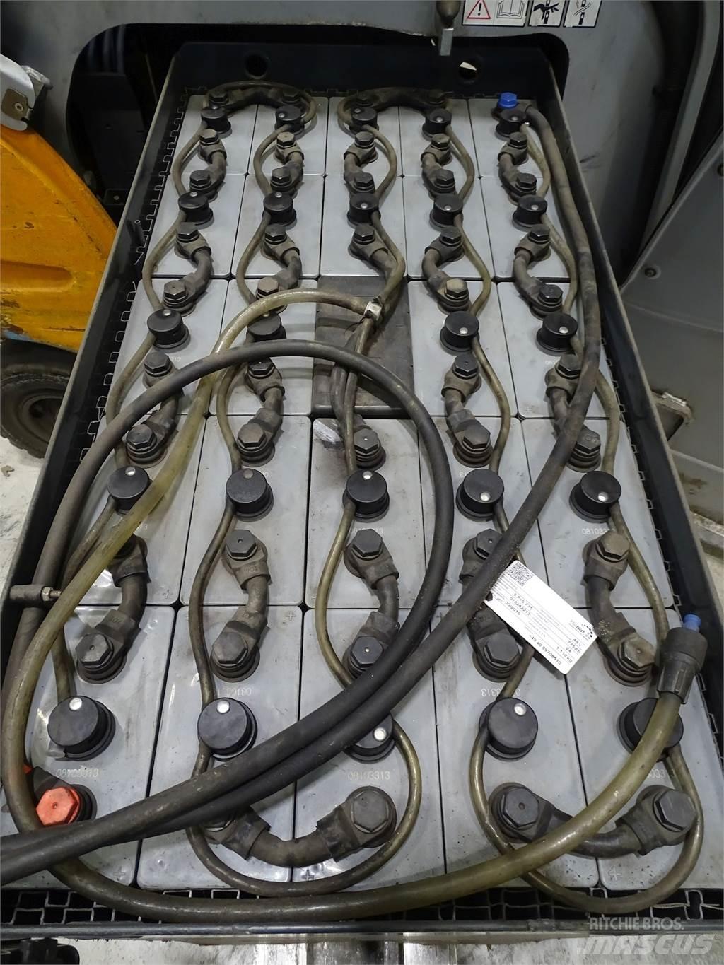 Still RX20-20P/H Električni viličarji