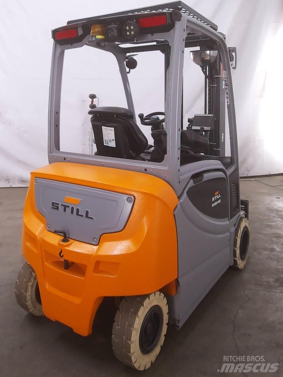 Still RX20-20PL Električni viličarji