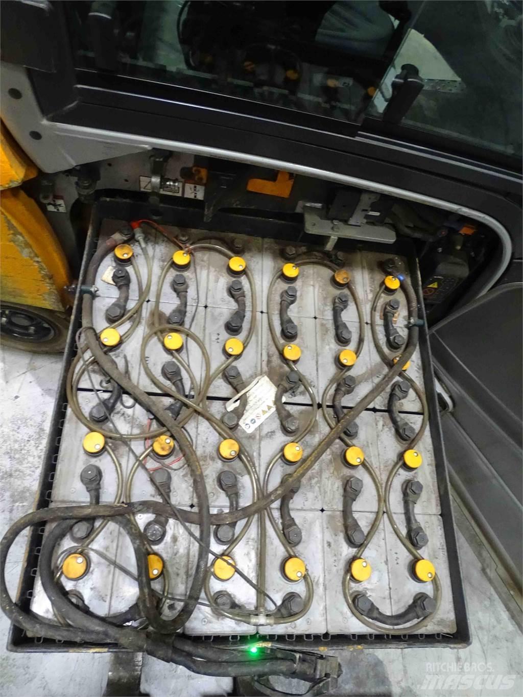 Still RX20-20PL Električni viličarji