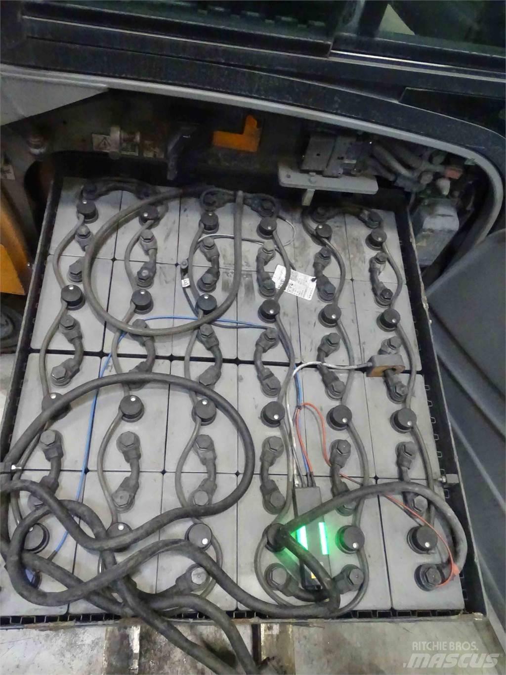 Still RX20-20PL Električni viličarji